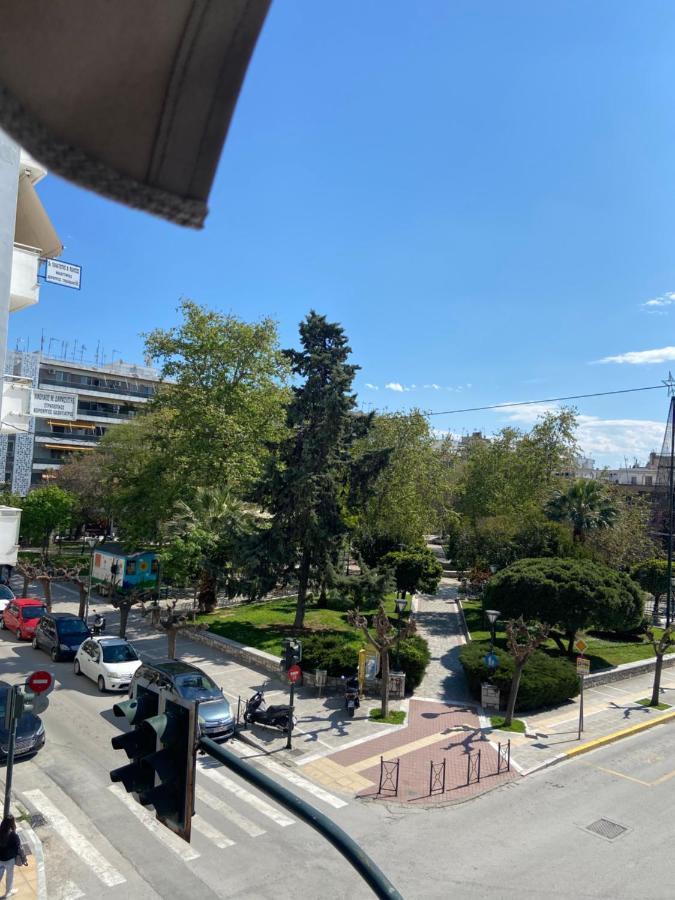Zoi'S Central Home Volos Exterior foto
