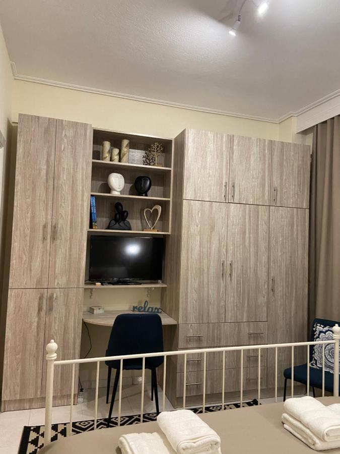 Zoi'S Central Home Volos Exterior foto